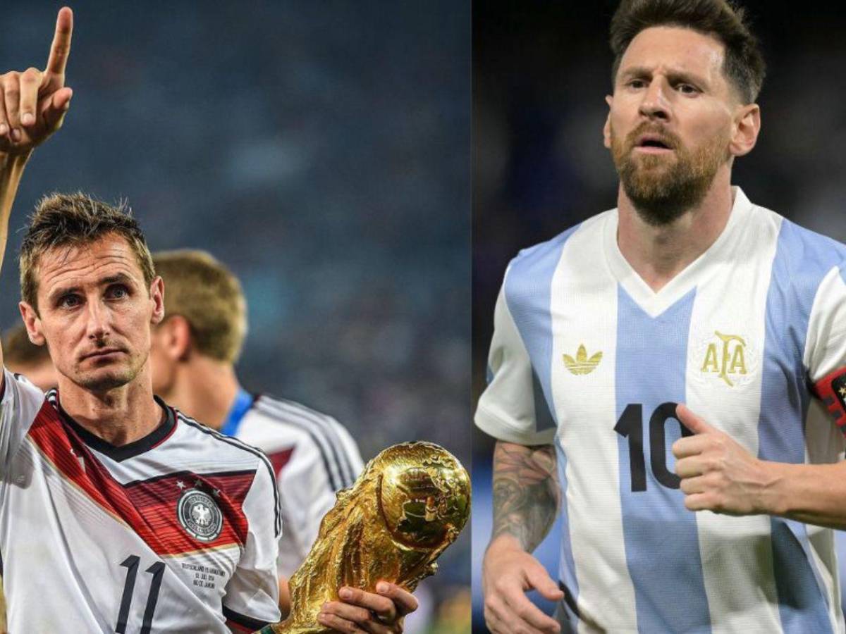 Messi y Cristiano buscan superar tres: los diez récords a batir en el Mundial 2026