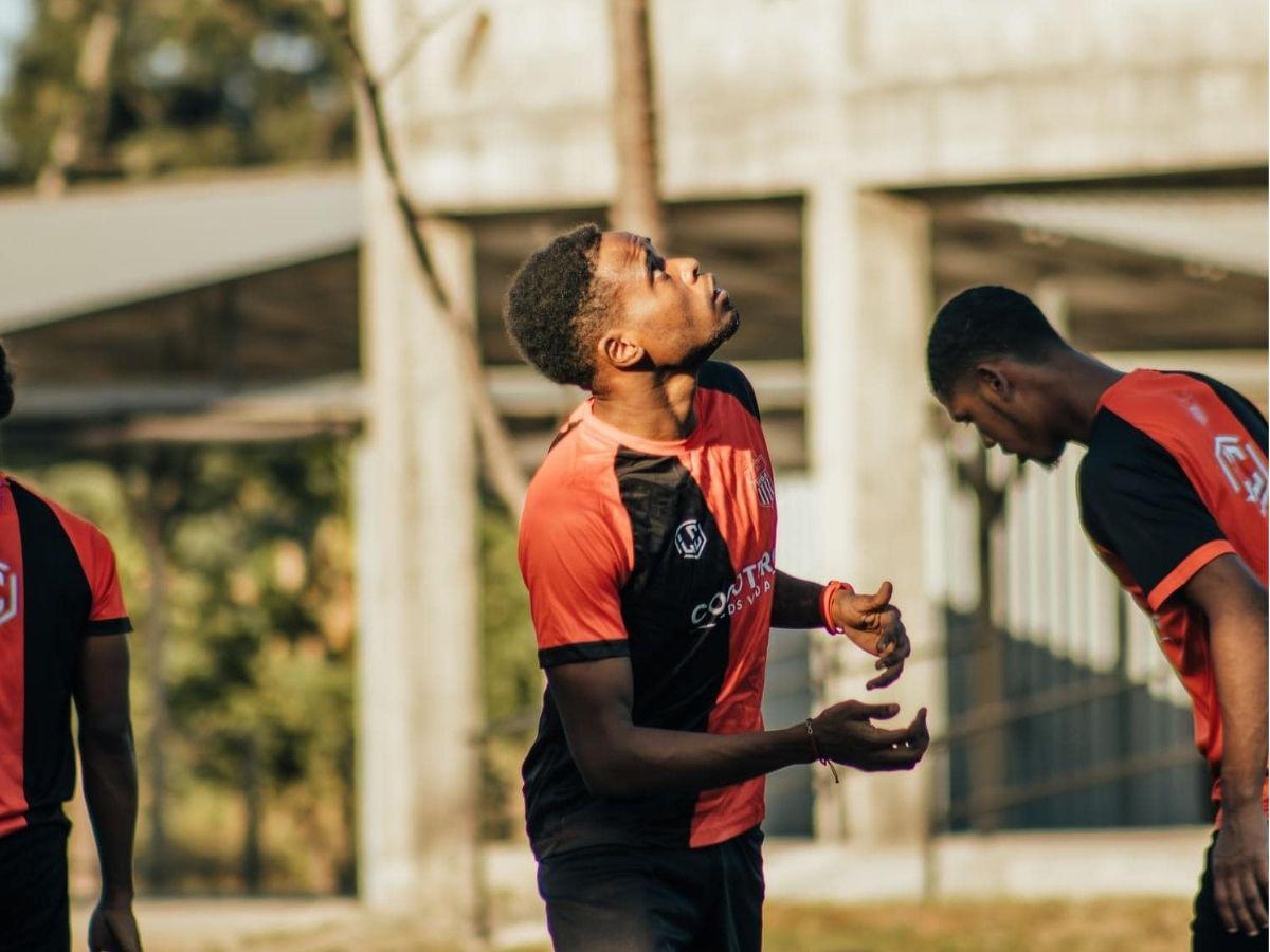 Exjugador de Olimpia revela el viacrucis que vivió por dos años tras sufrir terrible lesión: esta es su realidad