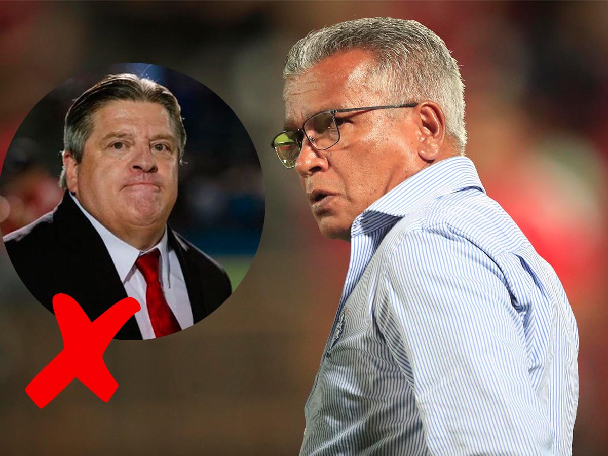 El dardo del presidente del Cartaginés al Piojo Herrera: No quiero acordarme de ese señor en un momento tan feliz