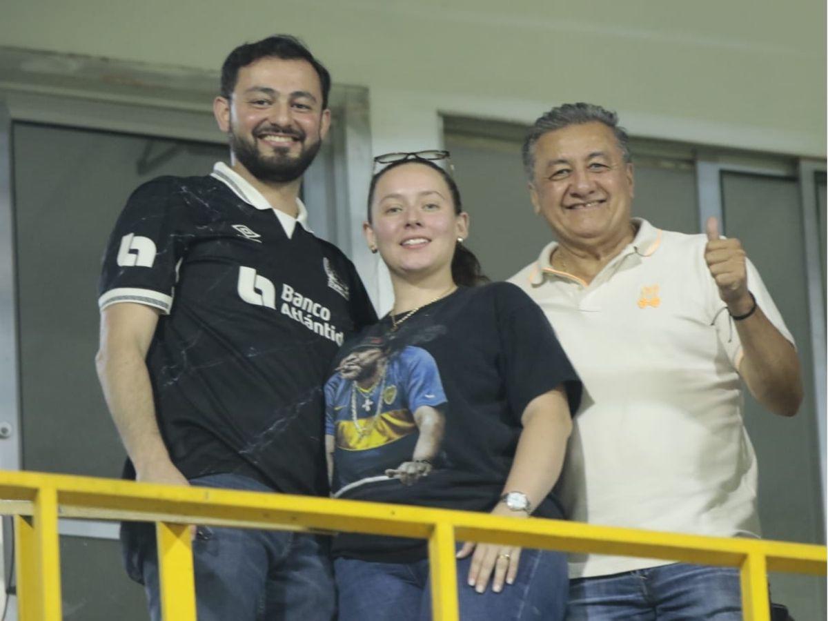 Inmenso trapo sorprendió en el Morazán, alarma en Olimpia, chicas del Platense enamoraron y el inesperado MVP del león