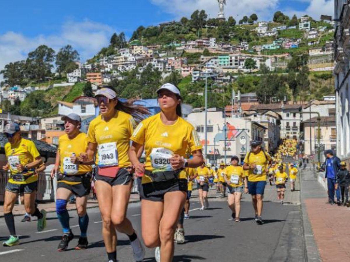 ¡Lamentable! Dos atletas murieron por paro cardiorrespiratorio durante competencia en Ecuador
