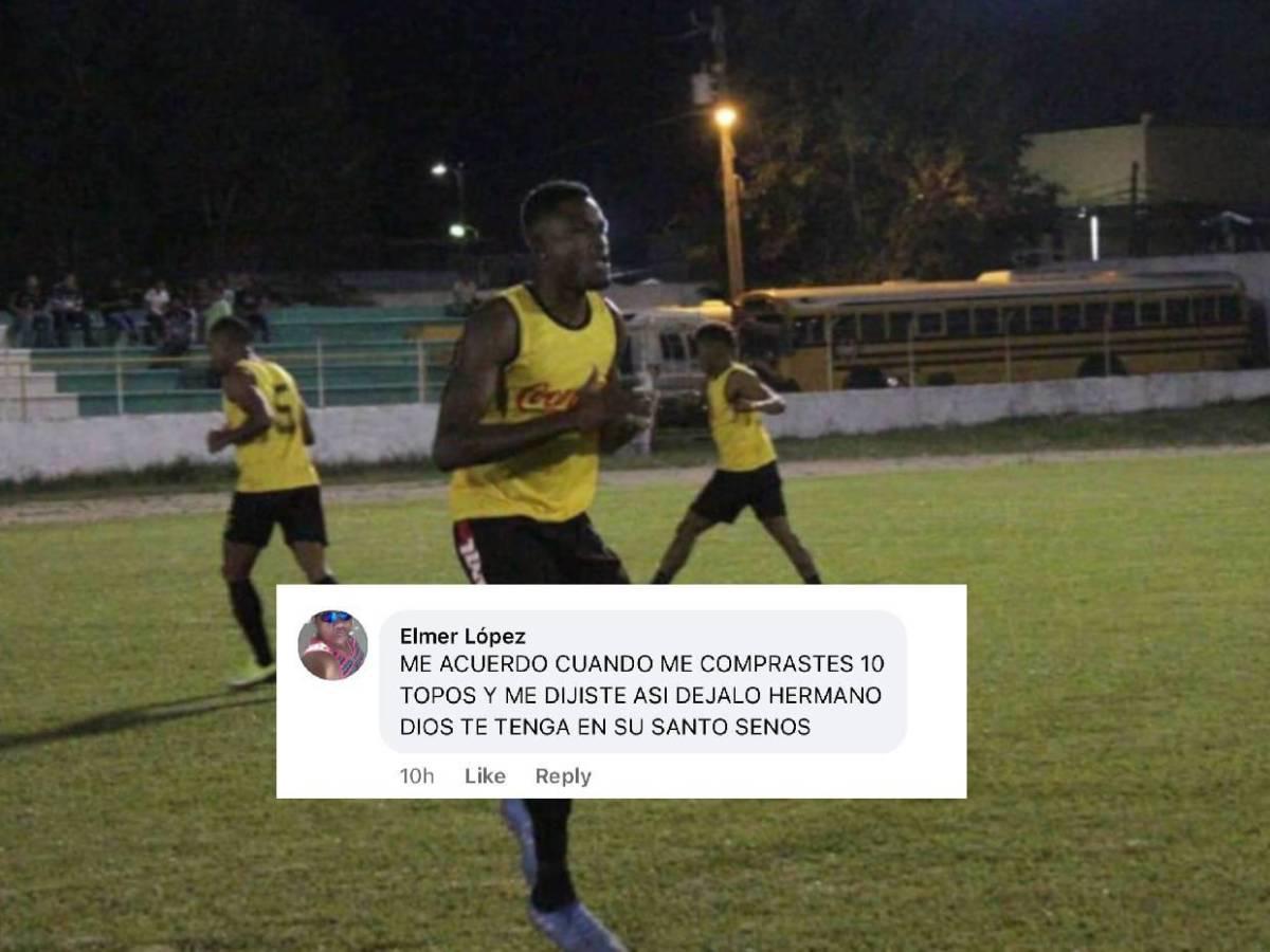 “Te doy 24 horas para que me contestes”: los dolorosos mensajes tras la muerte de futbolista en cancha de La Ceiba