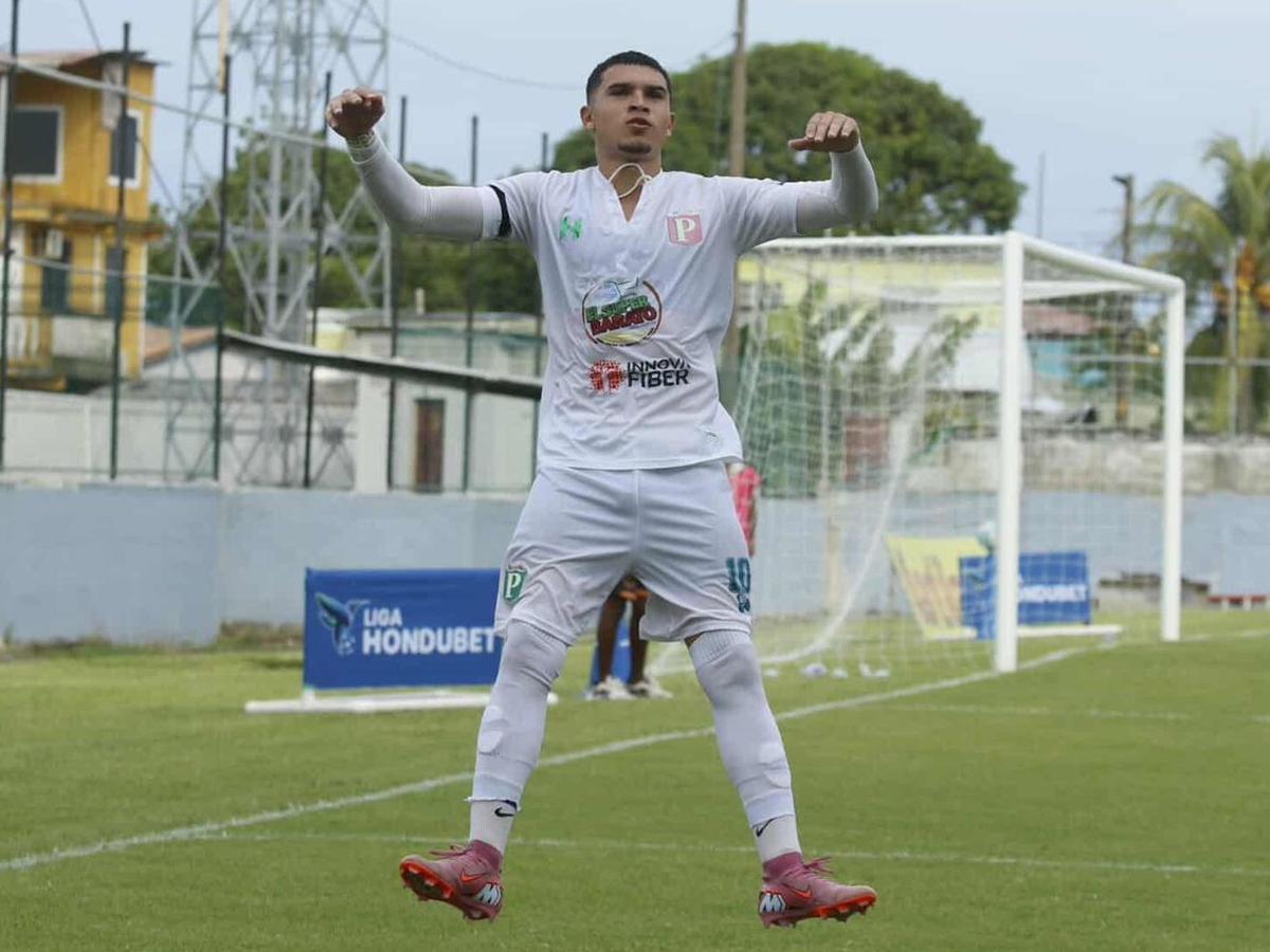 Top 15: Los futbolistas sensación de la Liga Nacional de Honduras en el torneo Apertura 2025