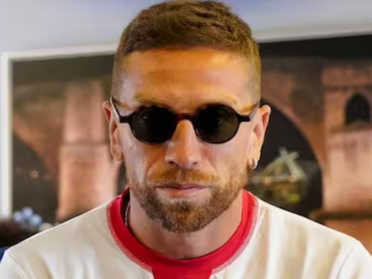 Fue sancionado por dopaje y regresa a las canchas en Arabia Saudita: “Pasé de ser Campeón del Mundo a desaparecer”