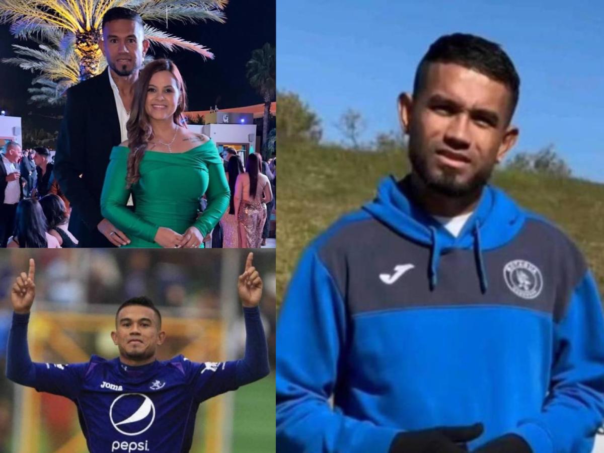 ¿Qué fue de Carlos ‘Chino’ Discua? Así es la vida del exfutbolista del Olimpia y Motagua en Estados Unidos