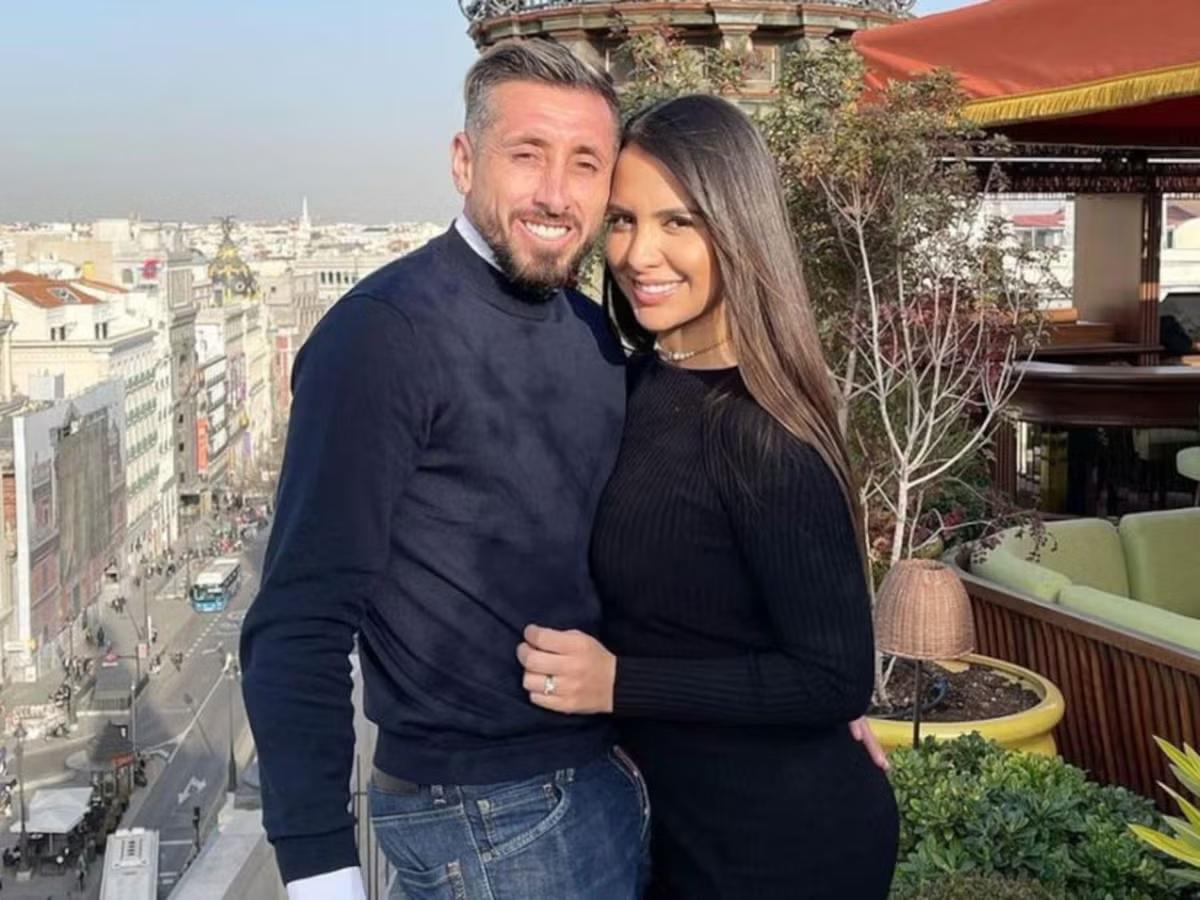 Héctor Herrera sufre duro golpe en su vida tras separarse de Shantal Mayo luego de 15 años de matrimonio: “Es lo mejor...”