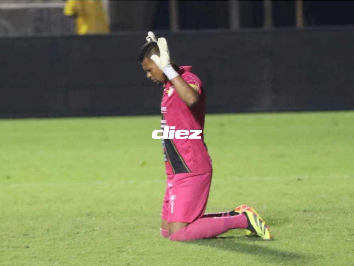 No se vio en TV: Chica viral es captada, bellezas cautivaron en el Motagua-Génesis y el espía en el Nacional