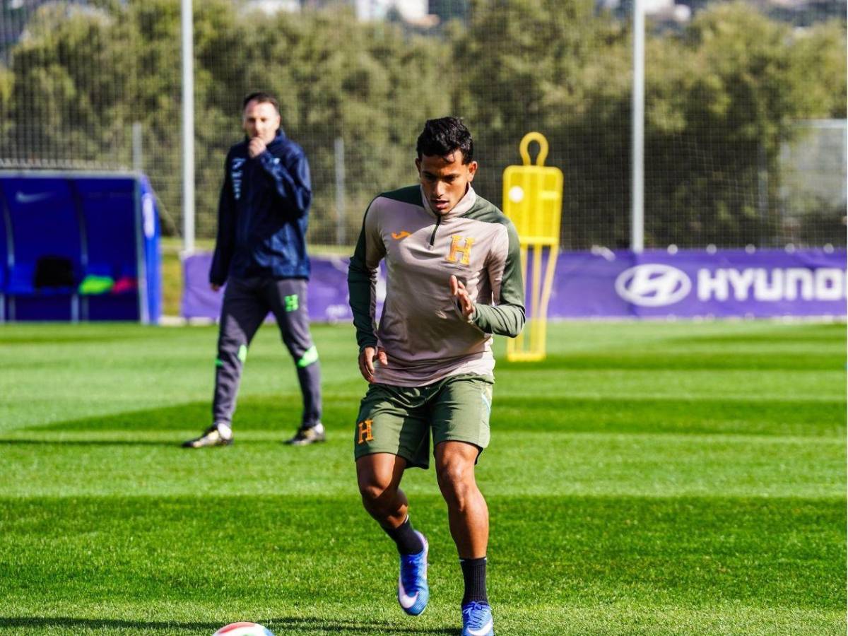 A frenar a Messi: el posible 11 de la Selección de Honduras ante Argentina