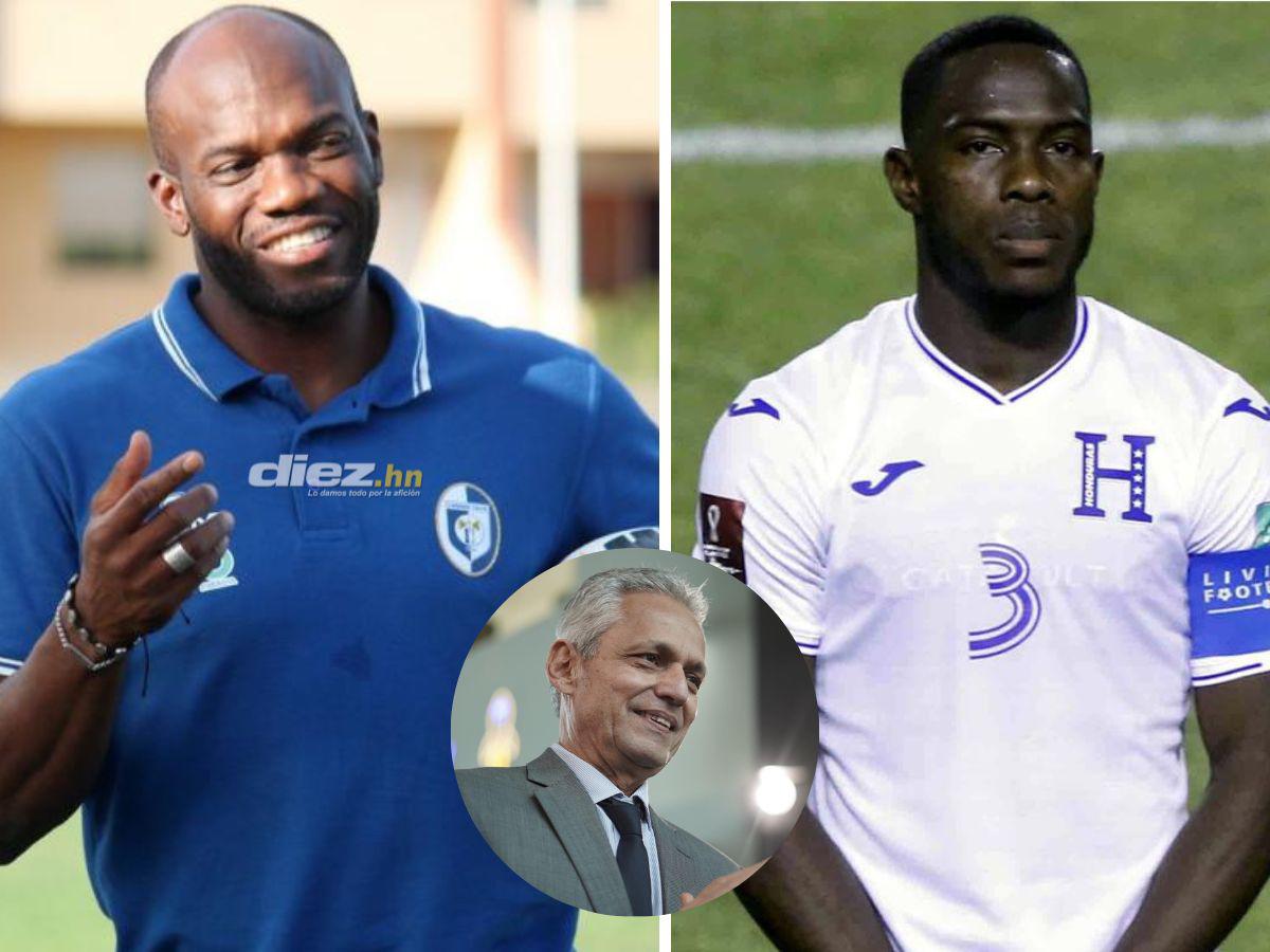 Este es el trabajo que harán Maynor Figueroa y David Suazo con la Selección de Honduras al mando de Reinaldo Rueda