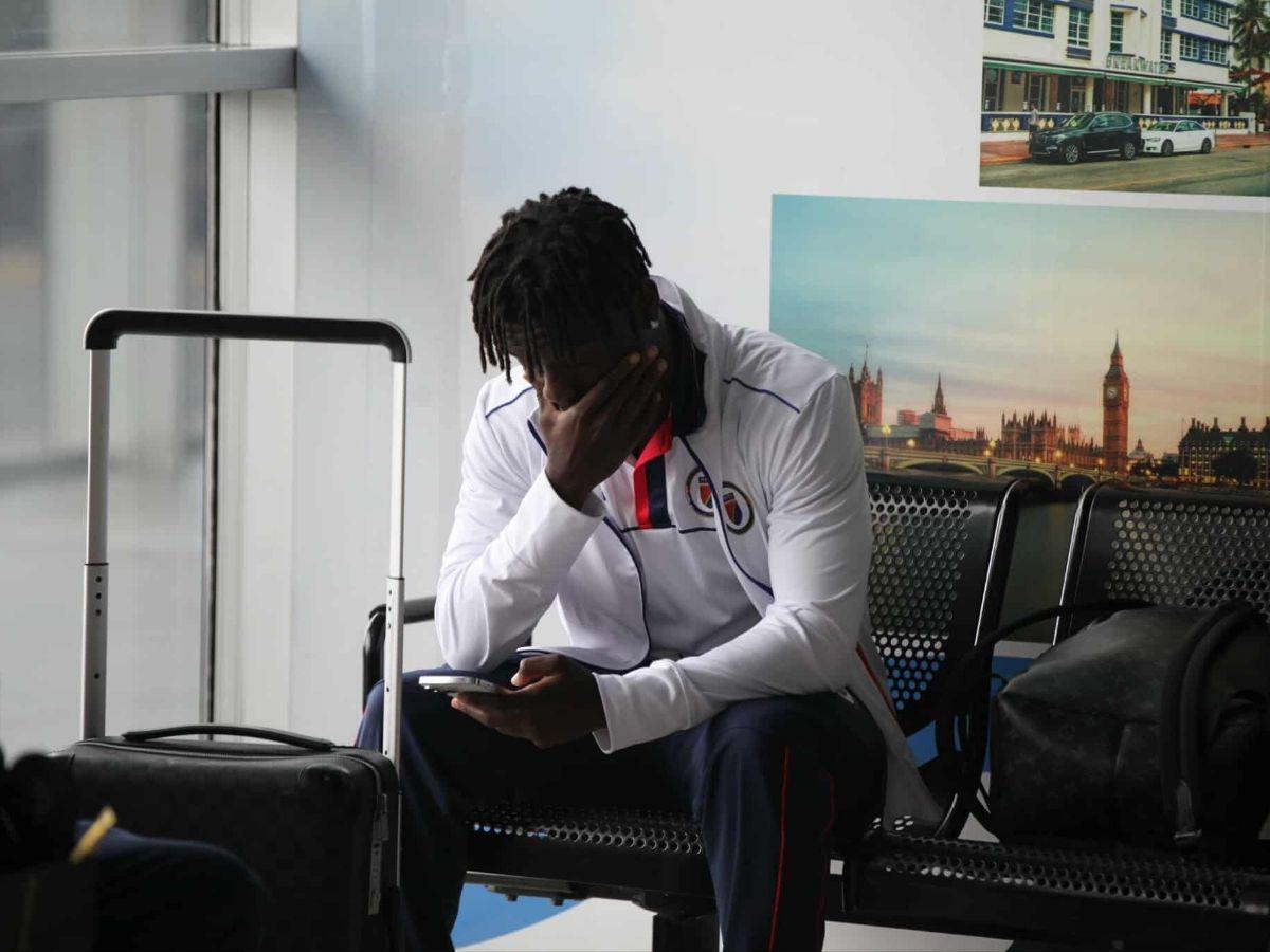 ¡Haití aterrizó en Honduras! La razón por la que los caribeños sufrieron su primer percance en suelo catracho