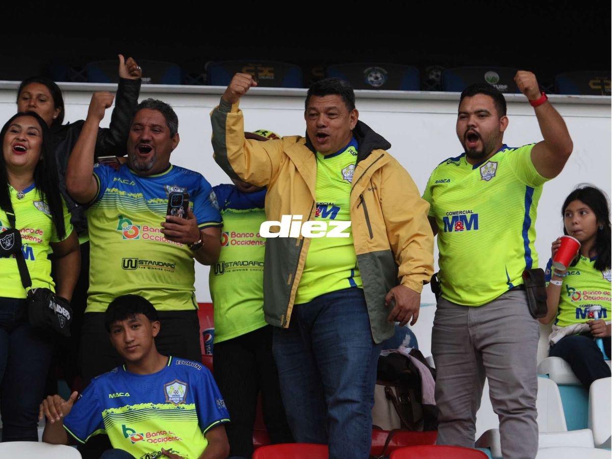 EN FOTOS: Bronca con Melissa Pastrana, presidente de club de Liga Nacional se robó el show y periodista fue sorprendido