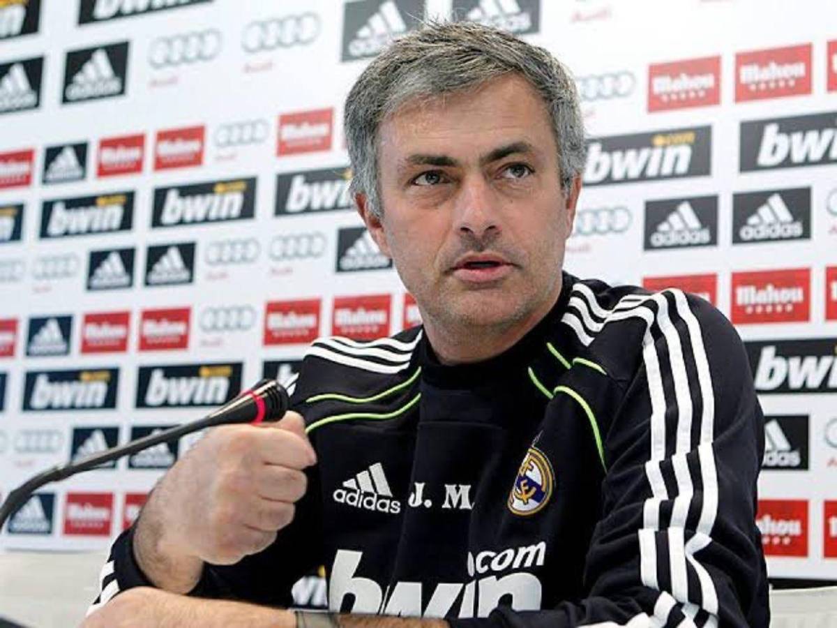 Mou revela guerra que tuvo con estrella tras fichar con Madrid: En poco tiempo