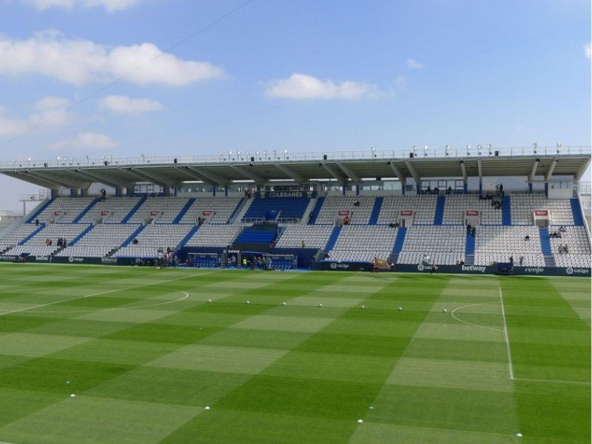 ¿A cuántos minutos de Madrid queda Leganés? Así es el estadio del debut de Francisco Molina, el nuevo entrenador de Honduras