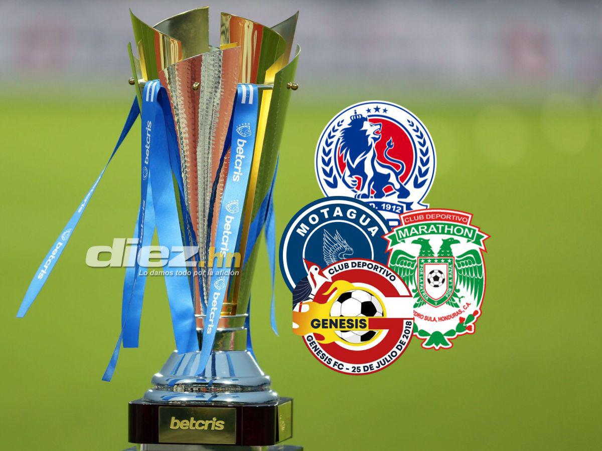 Confirmados fechas y horarios de las semifinales del Clausura 2024 de