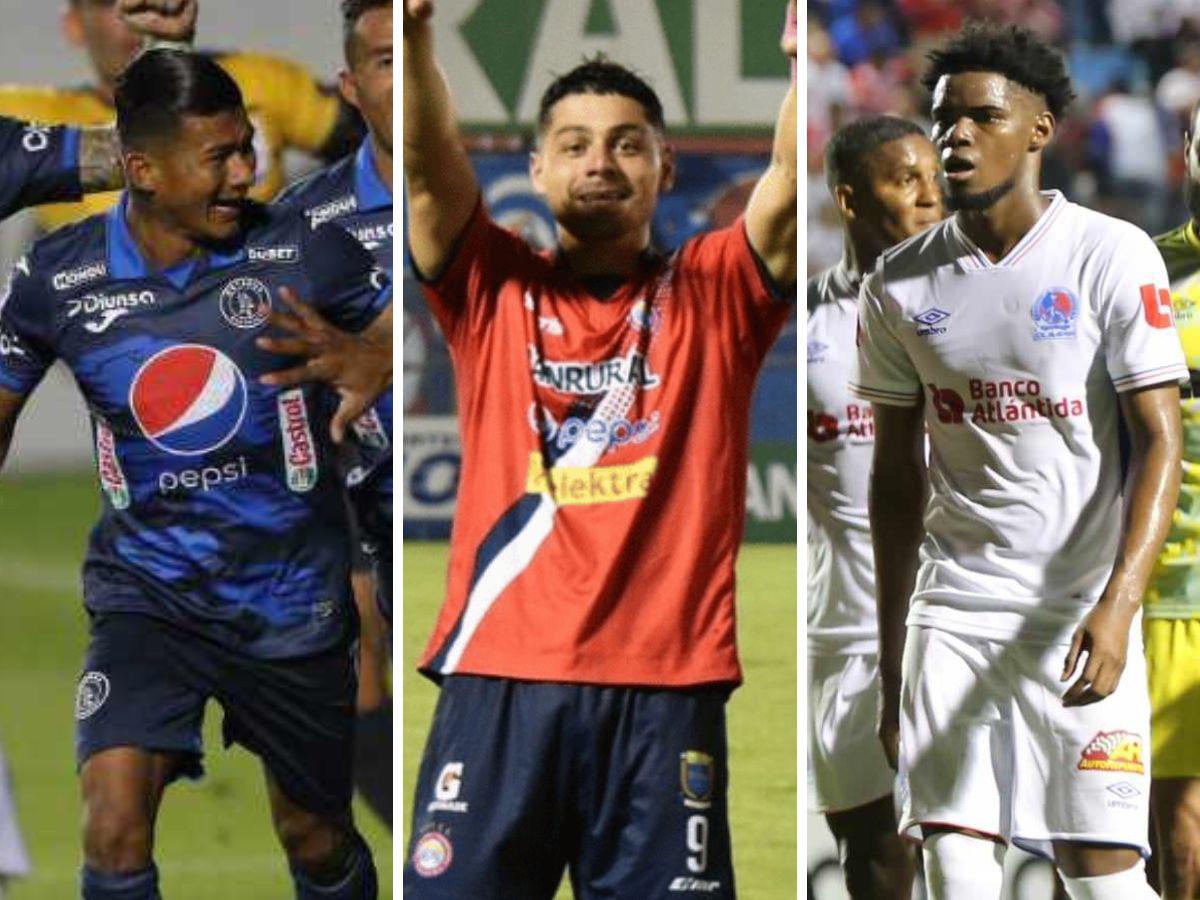 Tabla de posiciones: Motagua acaricia el pase a cuartos y Xelajú hunde al Olimpia en la Copa Centroamericana 2023