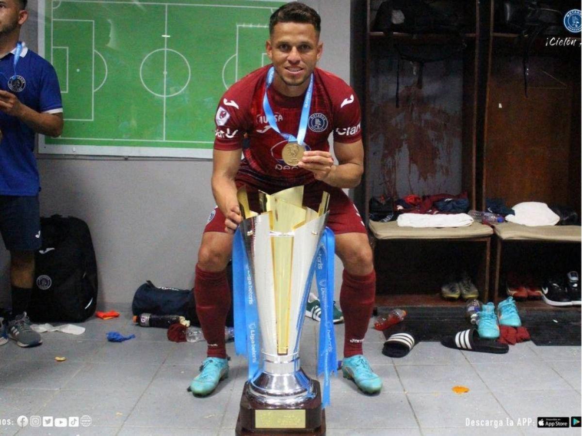 ¡Solo nueve! Los sobrevivientes del último título de Motagua en Liga Nacional, ¿qué fue de los campeones del Clausura 2022?
