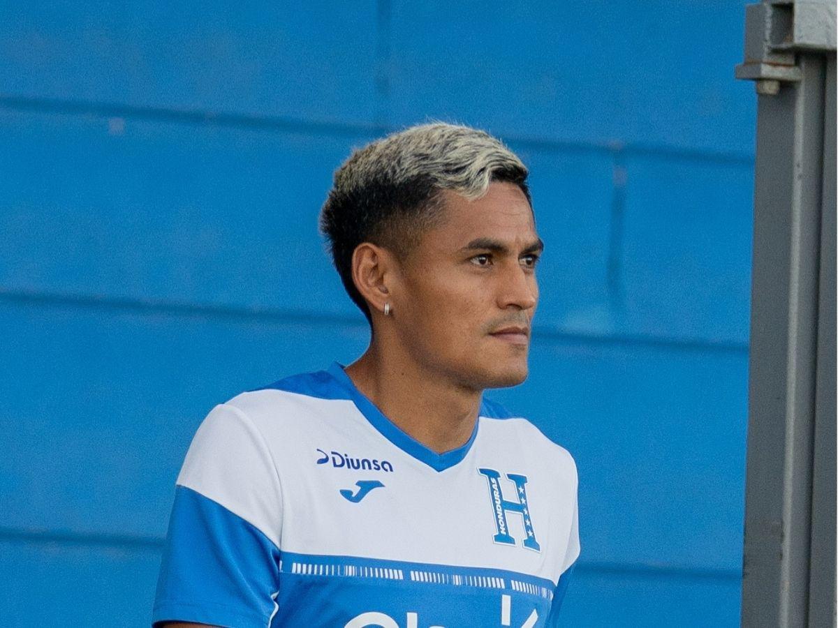 ¡Con dos sorpresas! Honduras confirma el 11 titular ante Haití en su debut por la Eliminatoria Mundialista