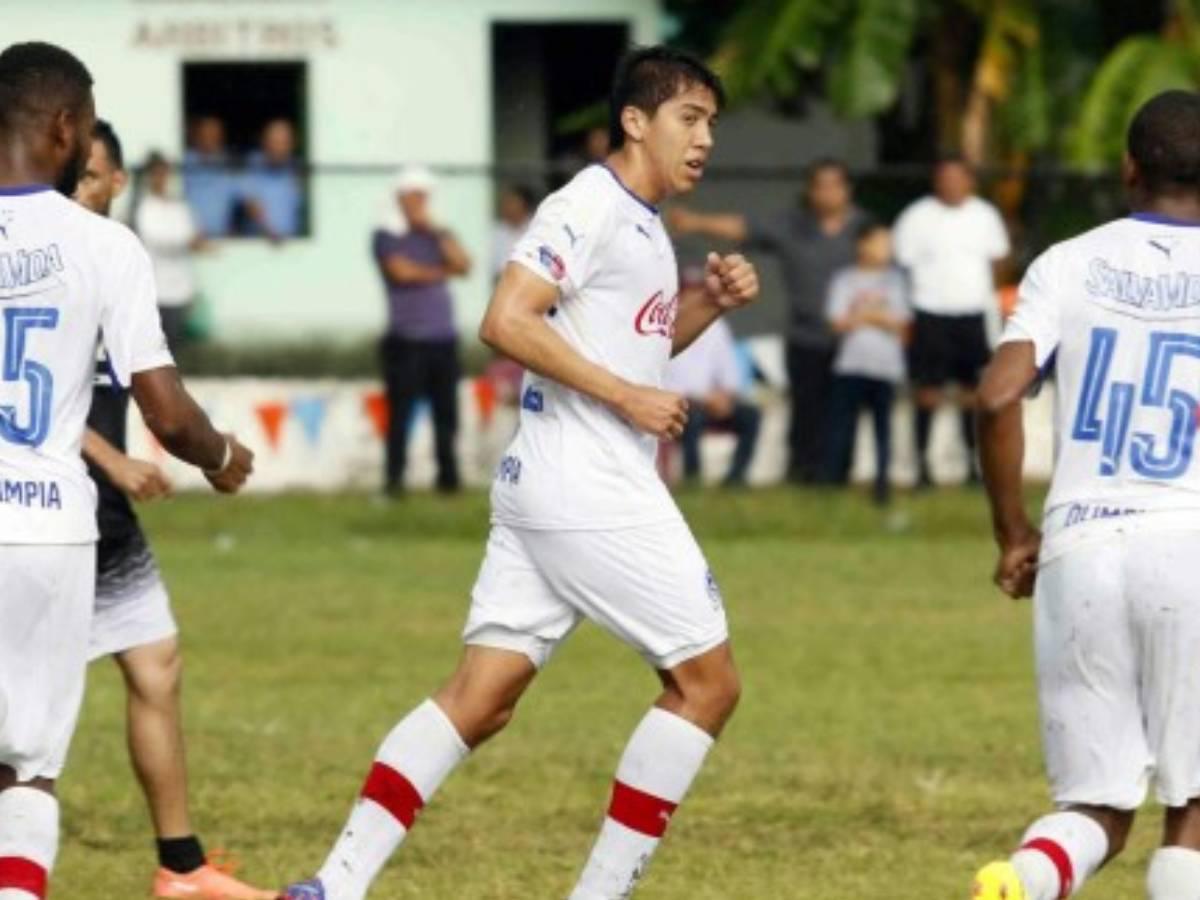 ¡Sin pena ni gloria! Los jugadores hondureños que no sabías que tuvieron un paso en el Olimpia