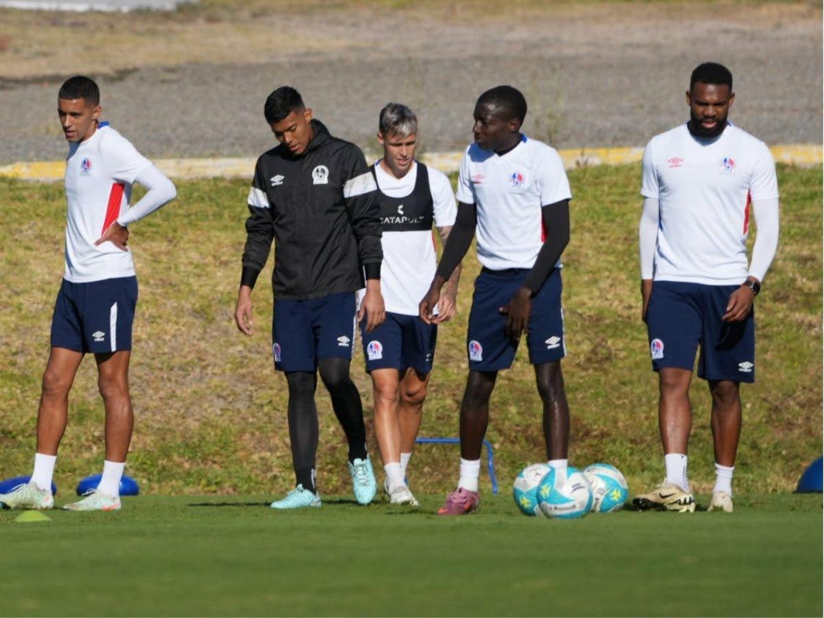 Olimpia recibe dos grandes noticias antes de enfrentar al América, el nuevo fichaje y la baja confirmada