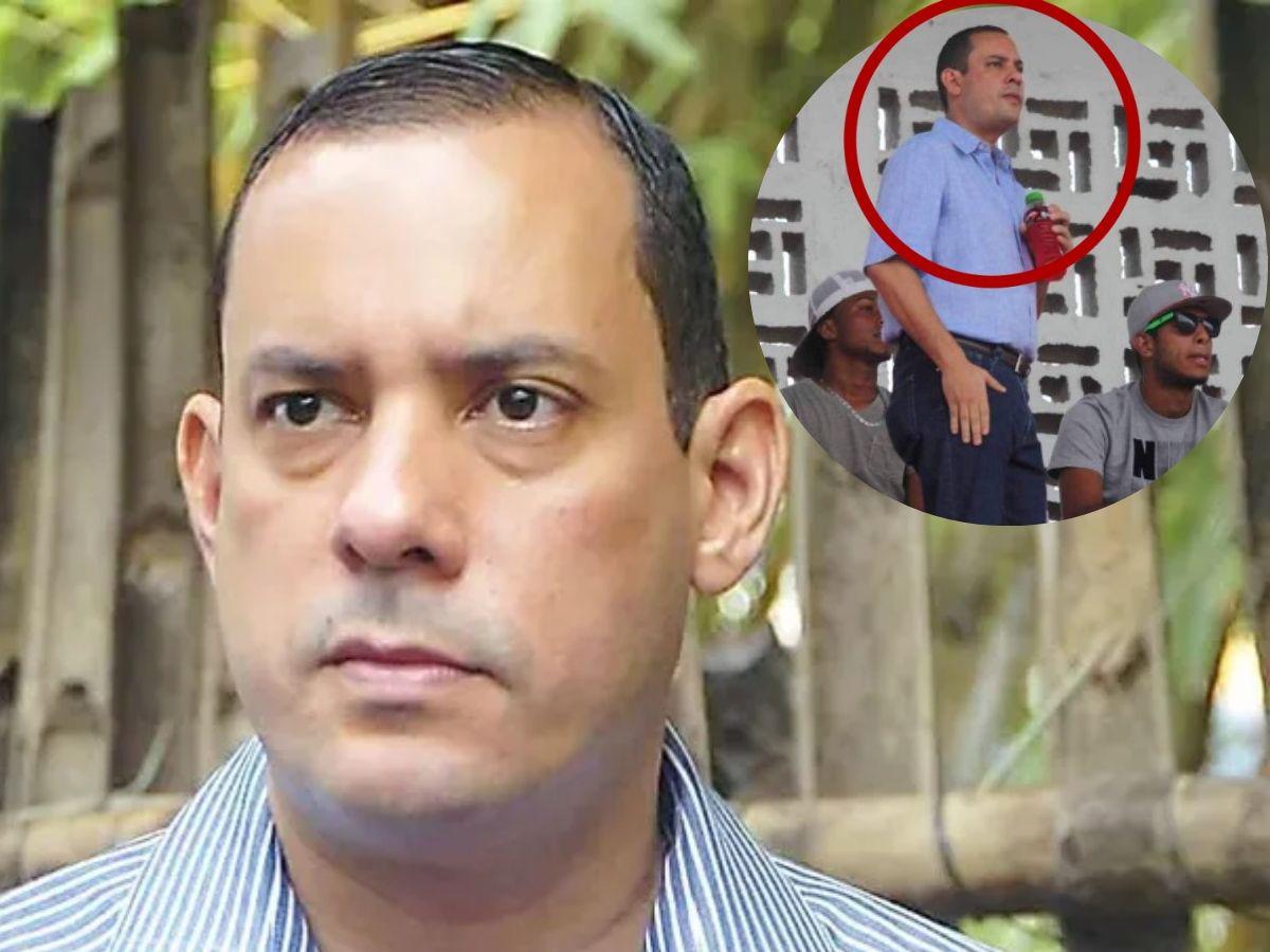 Capturan a Carlos Aguilar, expresidente del Vida de la Liga Nacional de Honduras