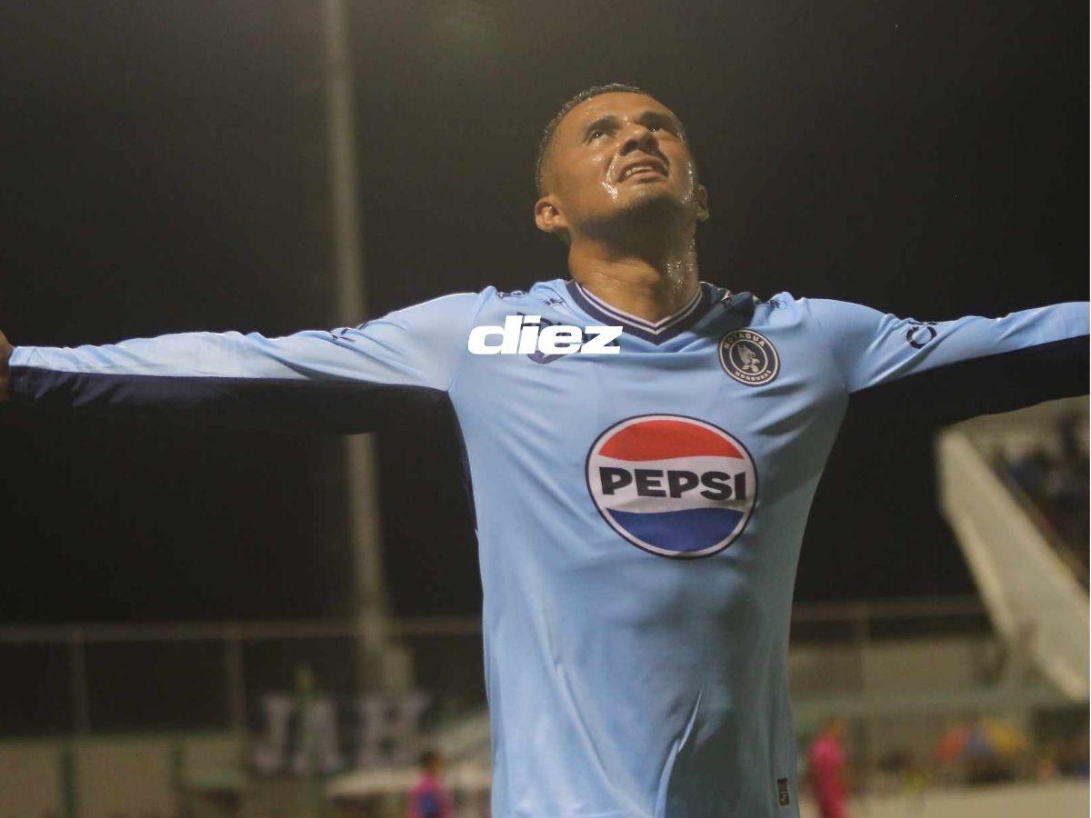 Fichaje de Motagua fue sensación en Comayagua, bronca de Auzmendi y ¡jugador del “Ciclón” enciende alarmas!