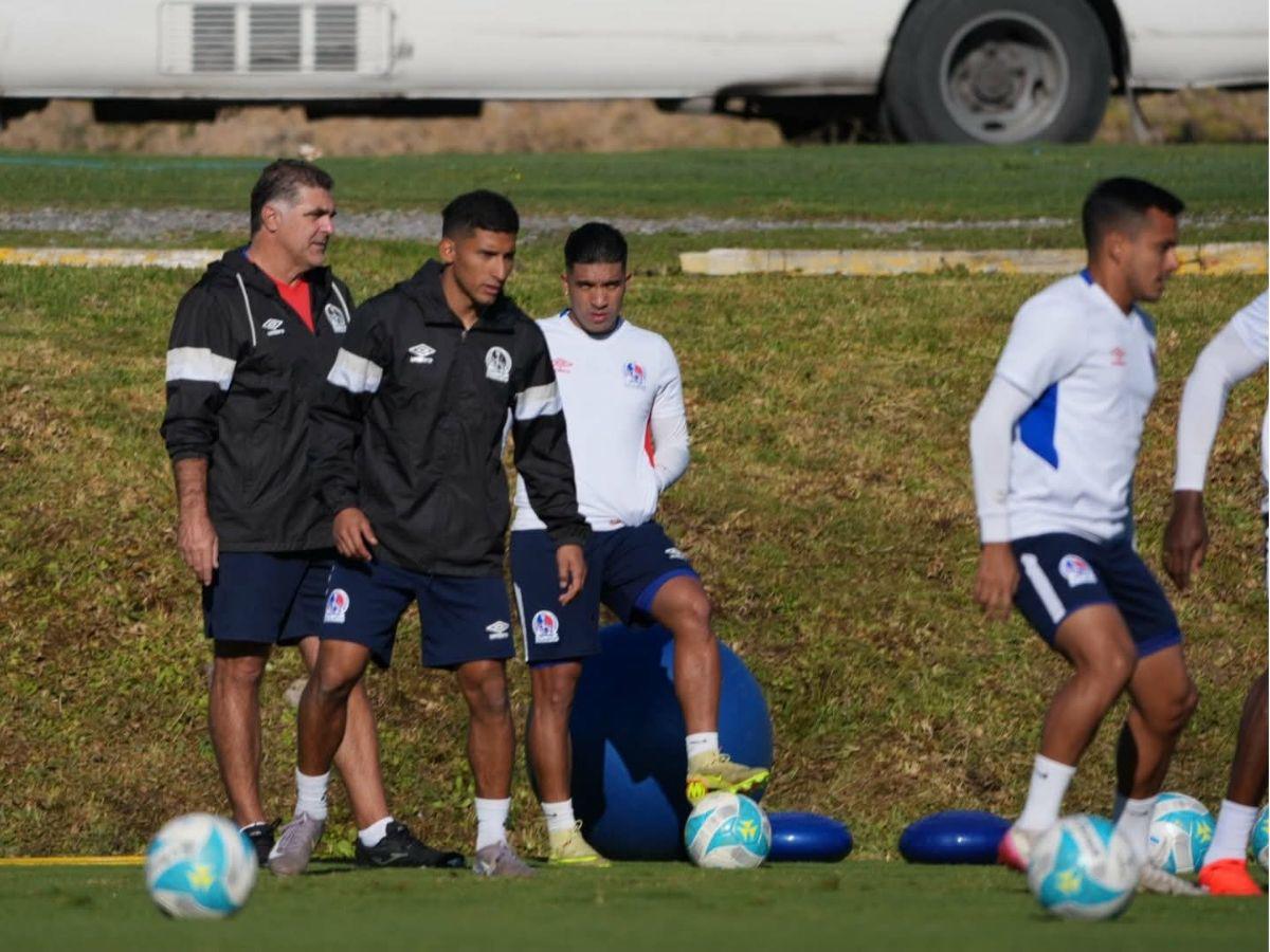 Olimpia recibe dos grandes noticias antes de enfrentar al América, el nuevo fichaje y la baja confirmada