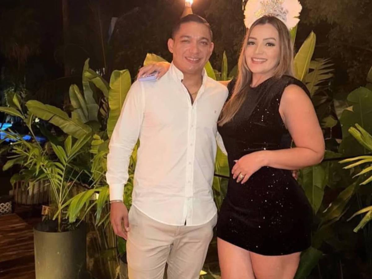 La hermosa esposa de directivo de equipo hondureño deslumbra en redes sociales: así disfruta de sus vacaciones en Roatán