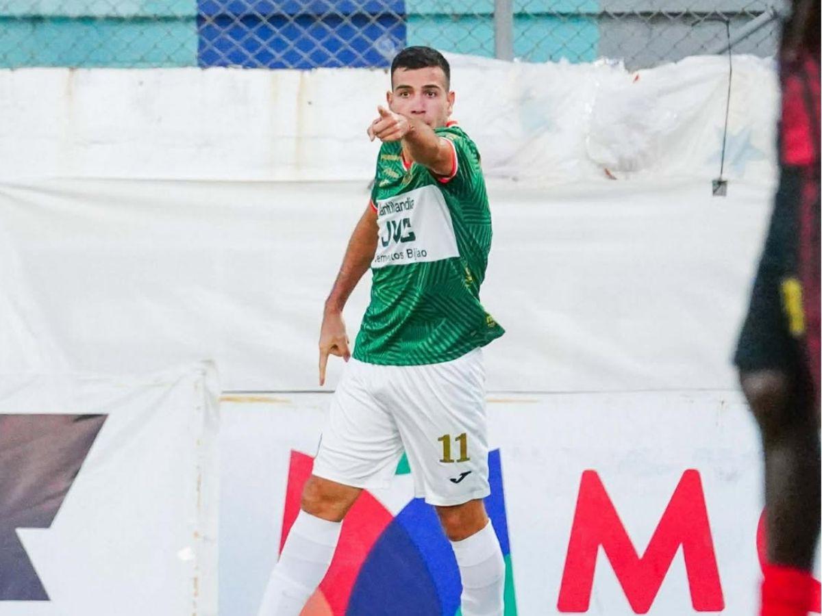 La alarma que preocupa a Marathón con Rubilio Castillo, gesto de Odín y la descomunal racha que igualó Messiniti