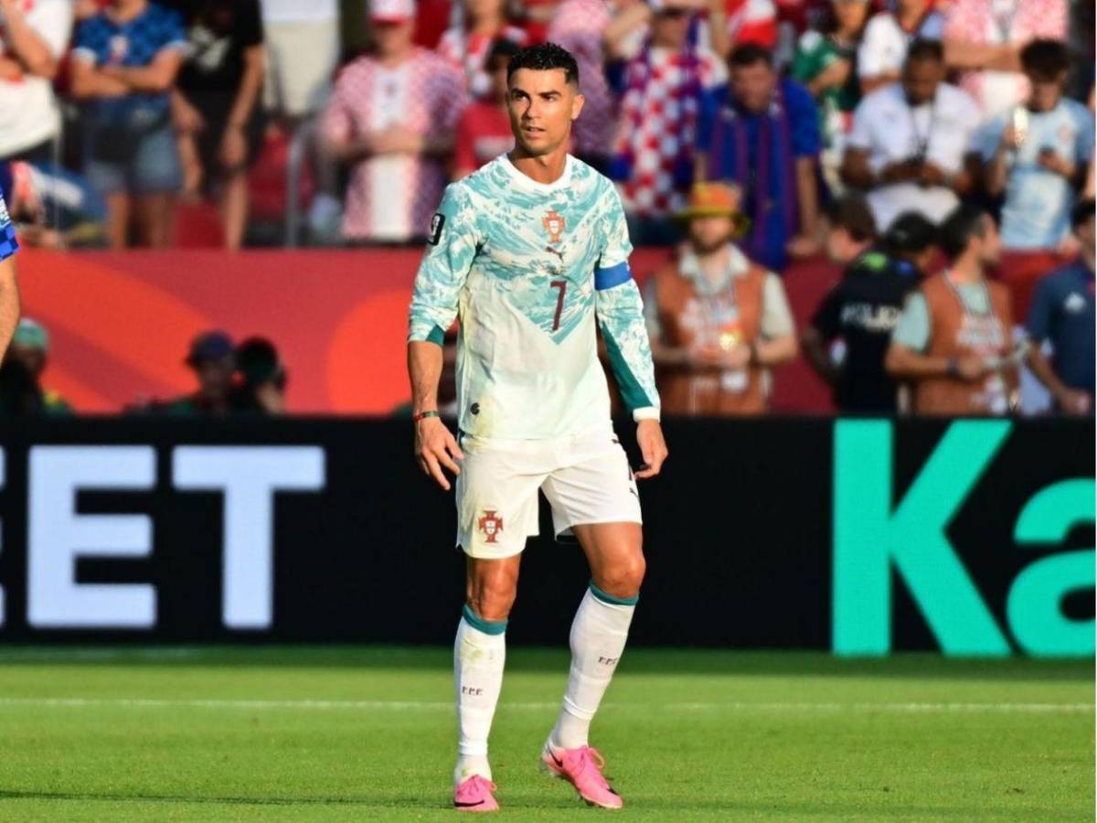 El VAR rescata a Portugal, bronca de Cristiano Ronaldo y el triste adiós de Modric