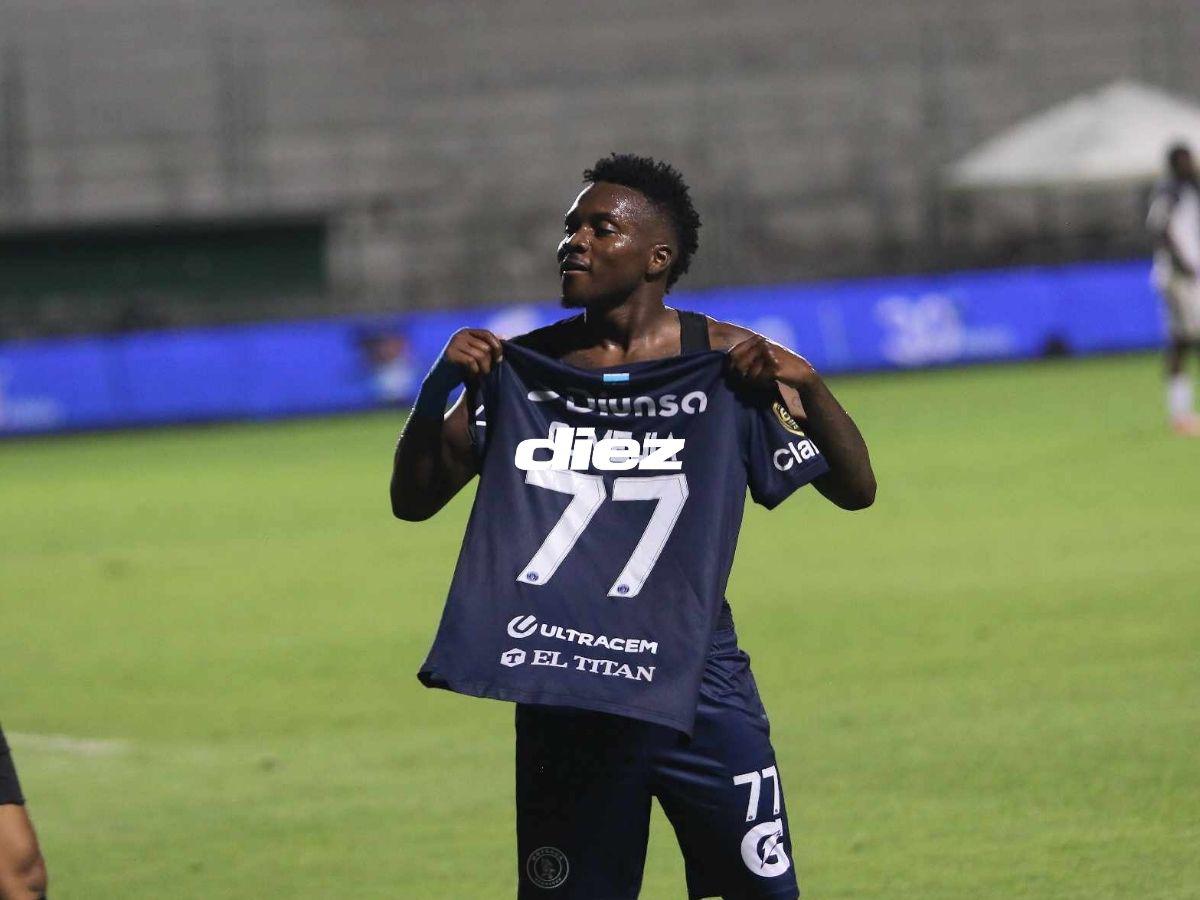 No se vio en TV: Olancho se cae a pedazos, Auzmendi reapareció, “Zapatilla” Mejía a lo Messi y las bellas chicas del Motagua