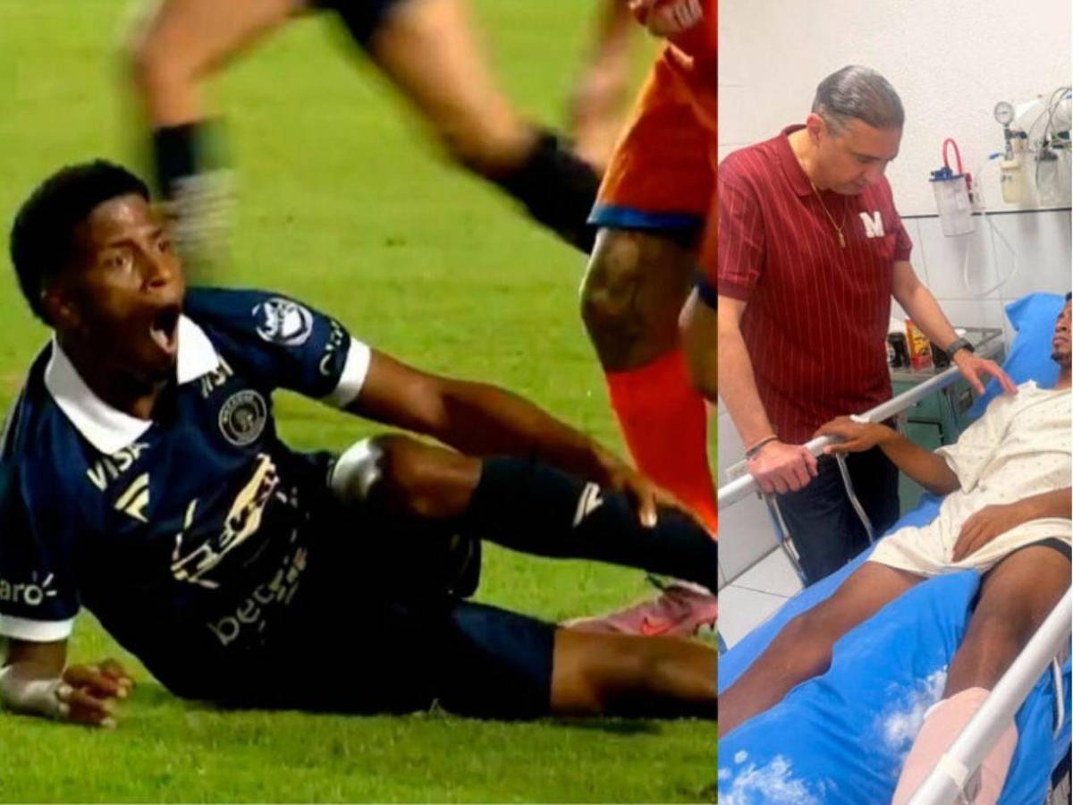 ¡Un viacrucis! Bajas de Olimpia, Motagua y Marathón para Copa Centroamericana