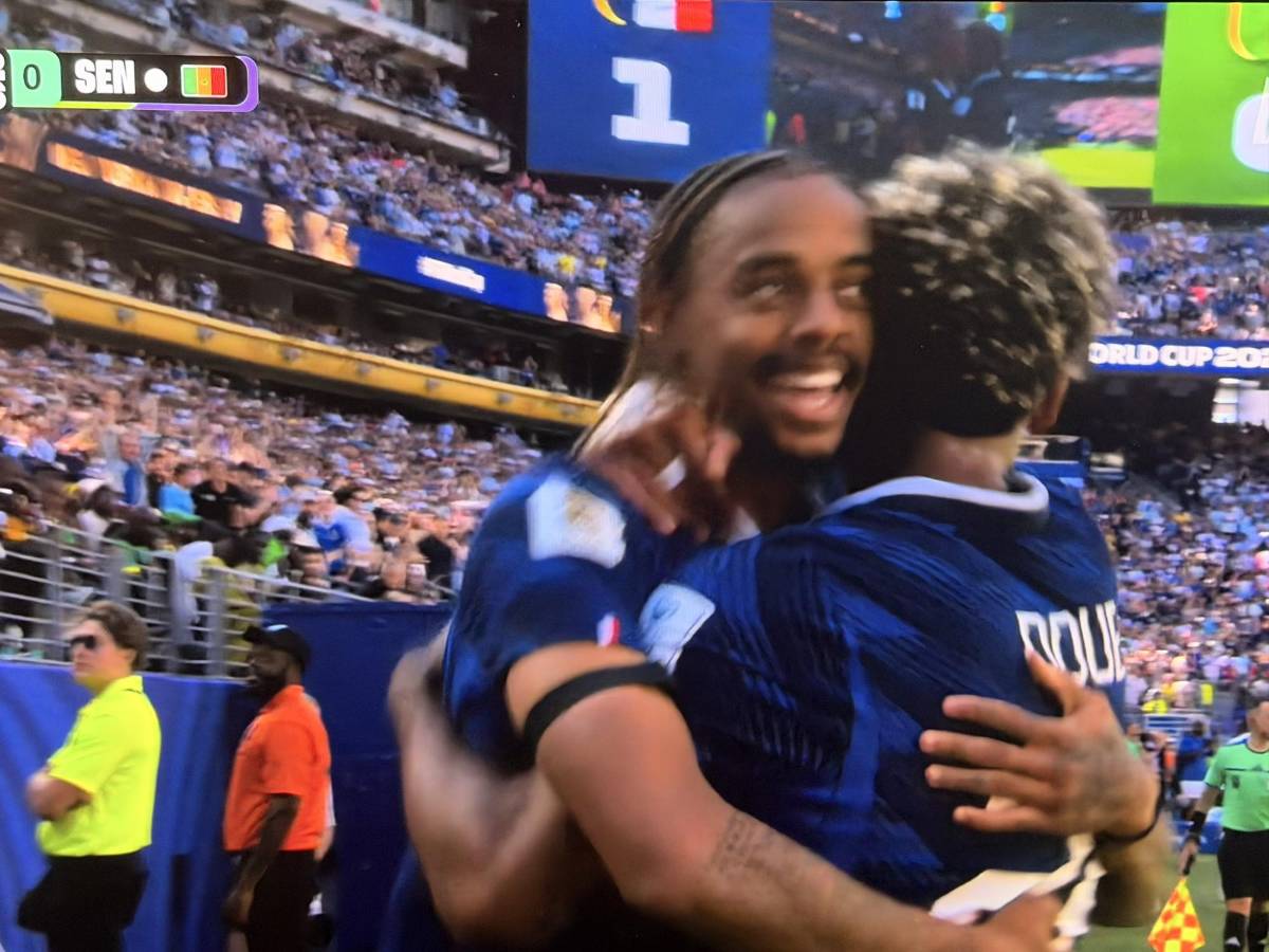 Mbappé rompe a Messi en Mundiales, la visita a Kanté y el festejo de Francia