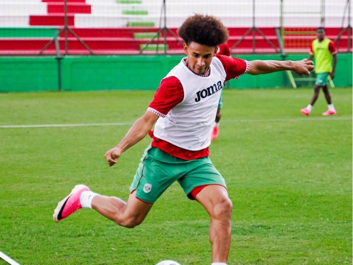 Marathón quiere tumbar al Antigua: así sería el 11 titular en la Copa Centroamericana
