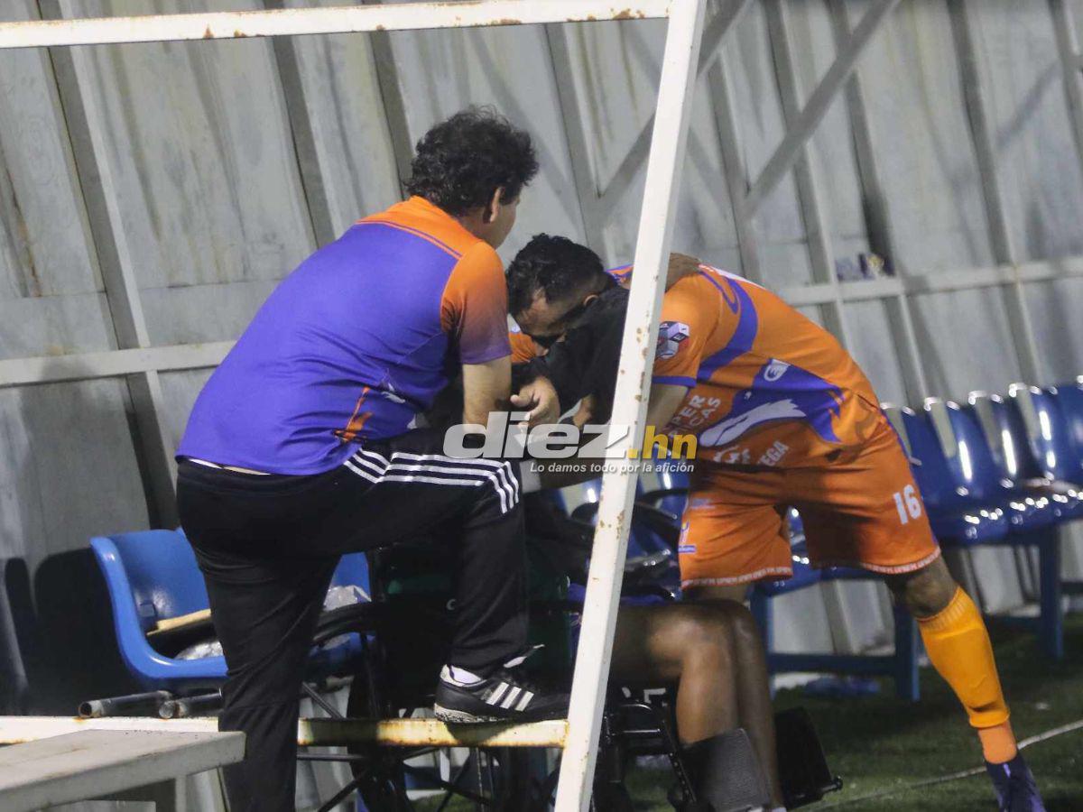 No se vio en TV: Las chicas bellas que enamoraron en la fecha 7, fiesta de la Ultra Fiel, bronca de Olimpia y el emotivo festejo de UPN