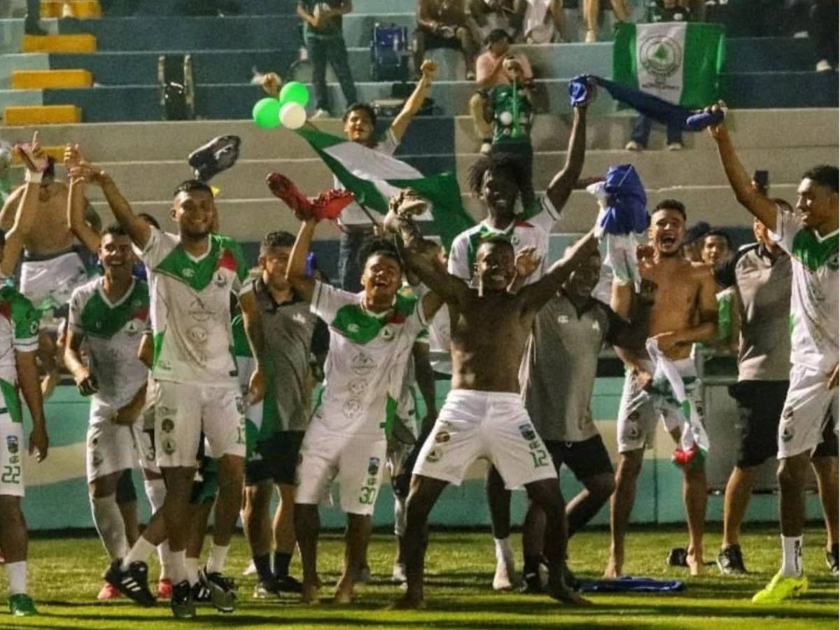 ¿Qué significa Hondupino? La increíble historia del club que está cerca del ascenso