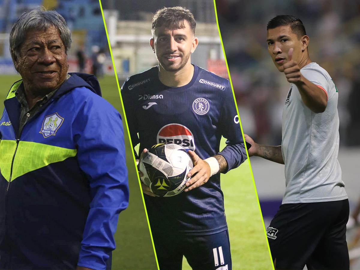 Todas las estadísticas que debes saber en el inicio de Liga Nacional: Dos jugadores buscan llegar a 100 goles en Honduras