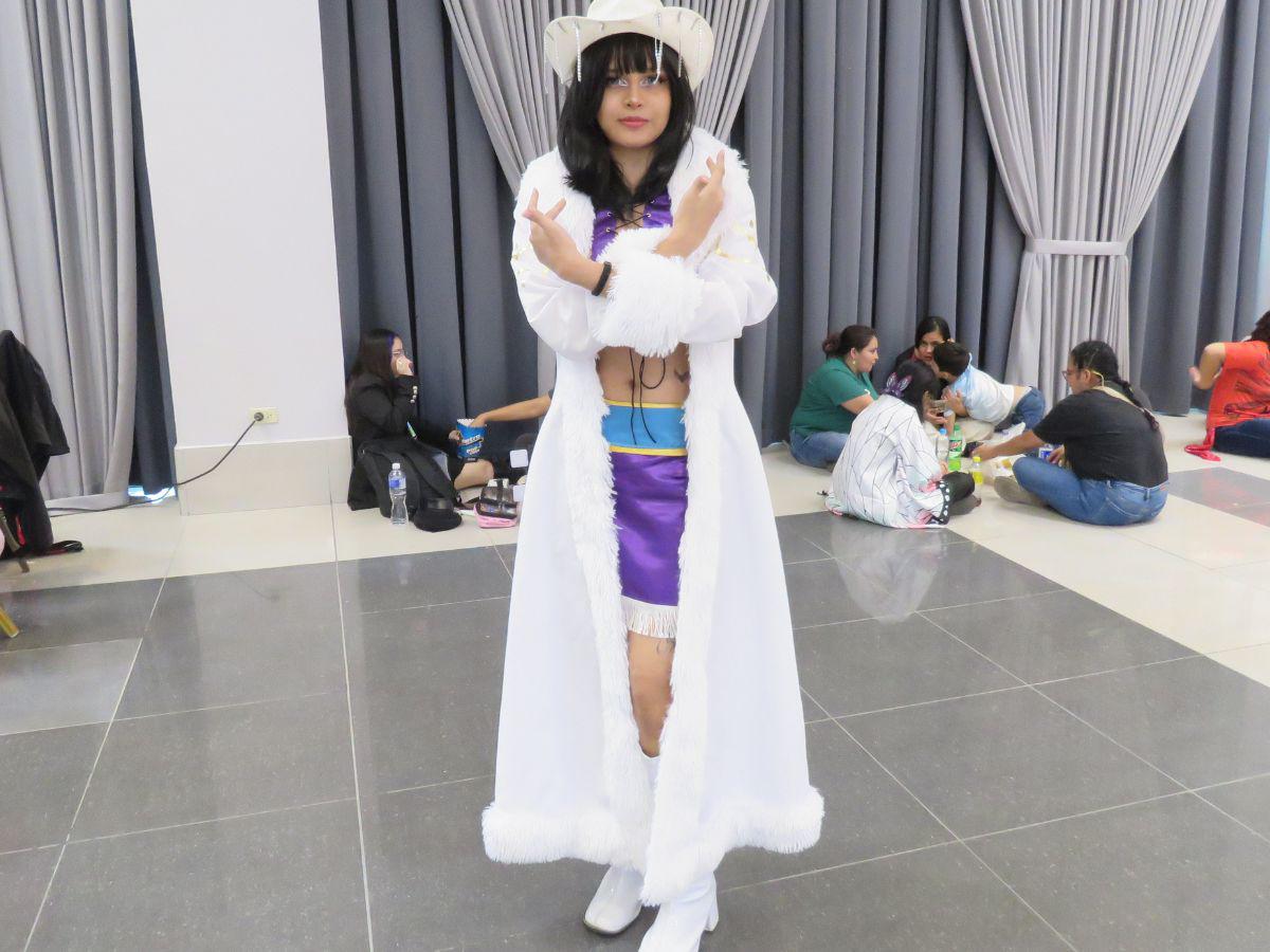 Comic Con Honduras 2026: un impresionante despliegue de talento en cosplay