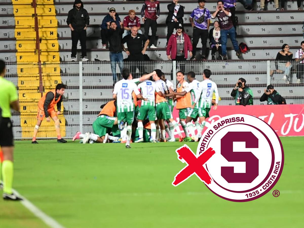 Humillaron al Saprissa: El equipo costarricense cayó en casa y quedó eliminado de la Copa Centroamericana