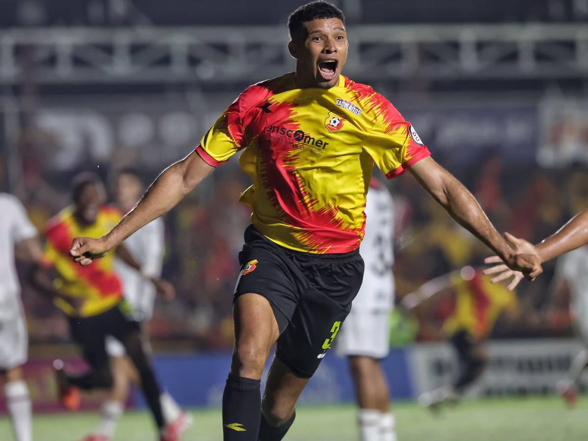 Getsel Montes y su historia: un humilde trabajo de joven a perfilarse como titular de Honduras en la eliminatoria de Concacaf