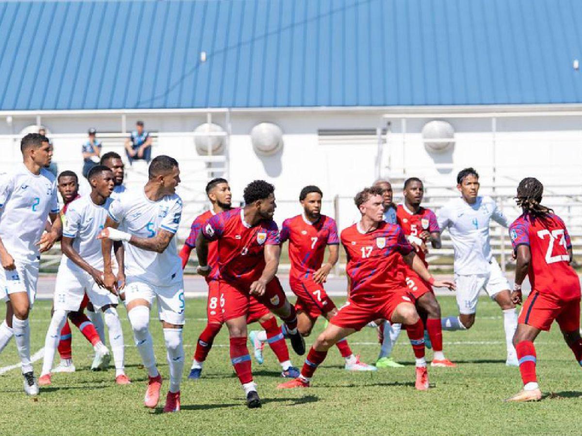 Uno a uno: Pobre nivel de legionarios deja en evidencia a la Selección: jugadores de Liga Nacional evitan el bochorno