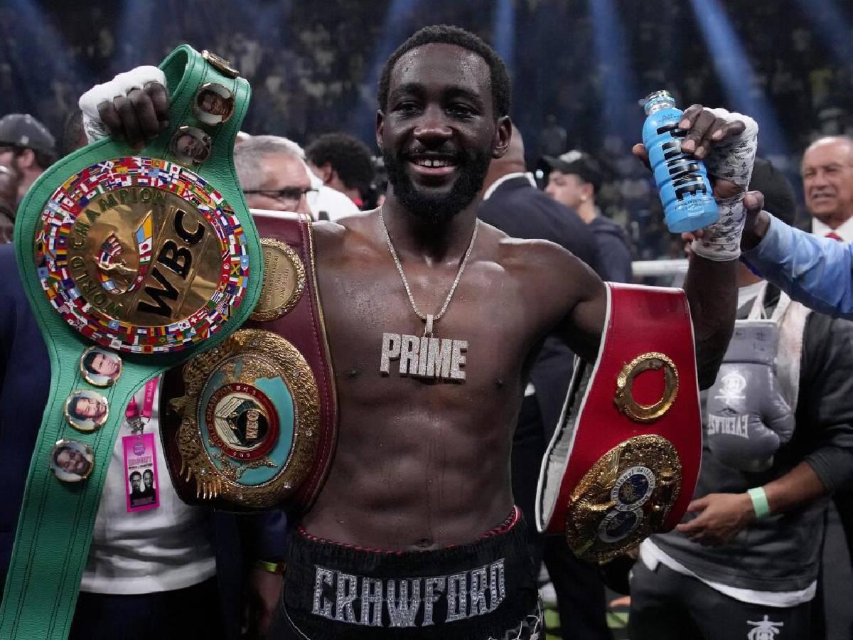 ¿Quién es Terence Crawford? La impactante historia del rival de Canelo Álvarez: sobrevivió a un disparo en la cabeza