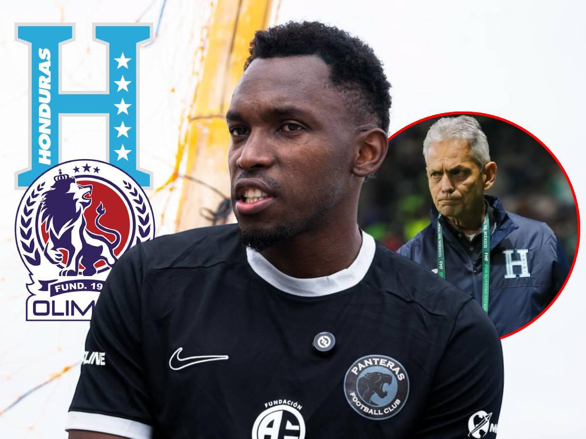 Elis confiesa que llamó a Rueda por una oportunidad y habla del nuevo DT de Honduras: Que venga con ganas de ir al próximo Mundial