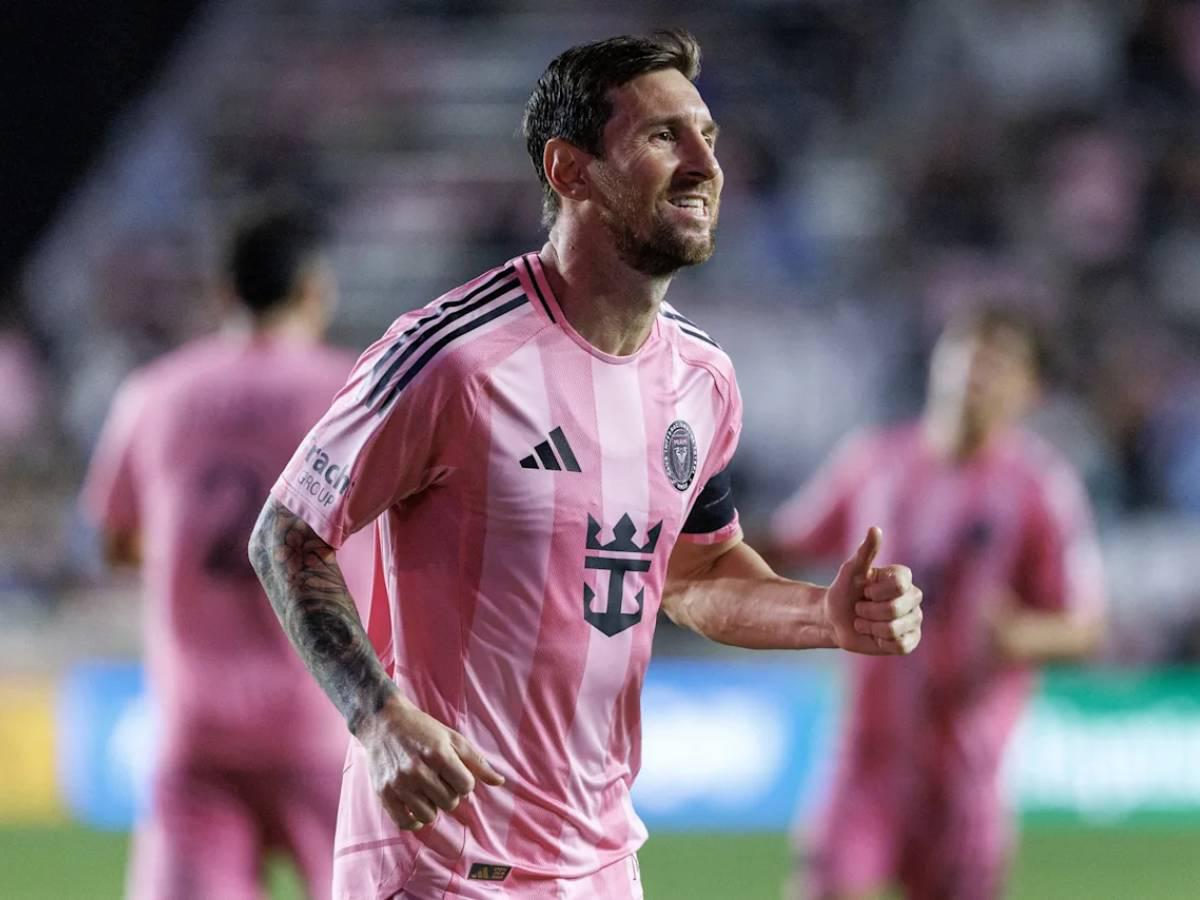 Messi tiene uno de los contratos nunca antes visto en la MLS: este es su salario y los beneficios que disfruta en Inter Miami