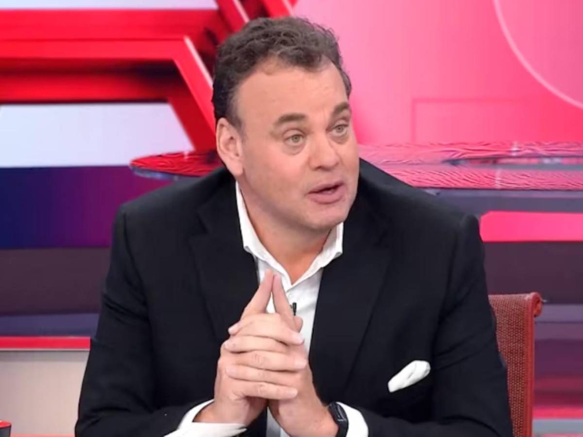 David Faitelson anuncia el fin de una etapa y revela los motivos de su decisión