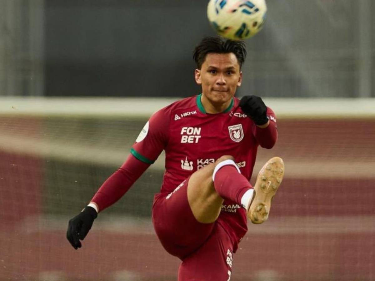 Dereck Moncada se dispara: top 10 de los hondureños más caros, según Transfermarkt