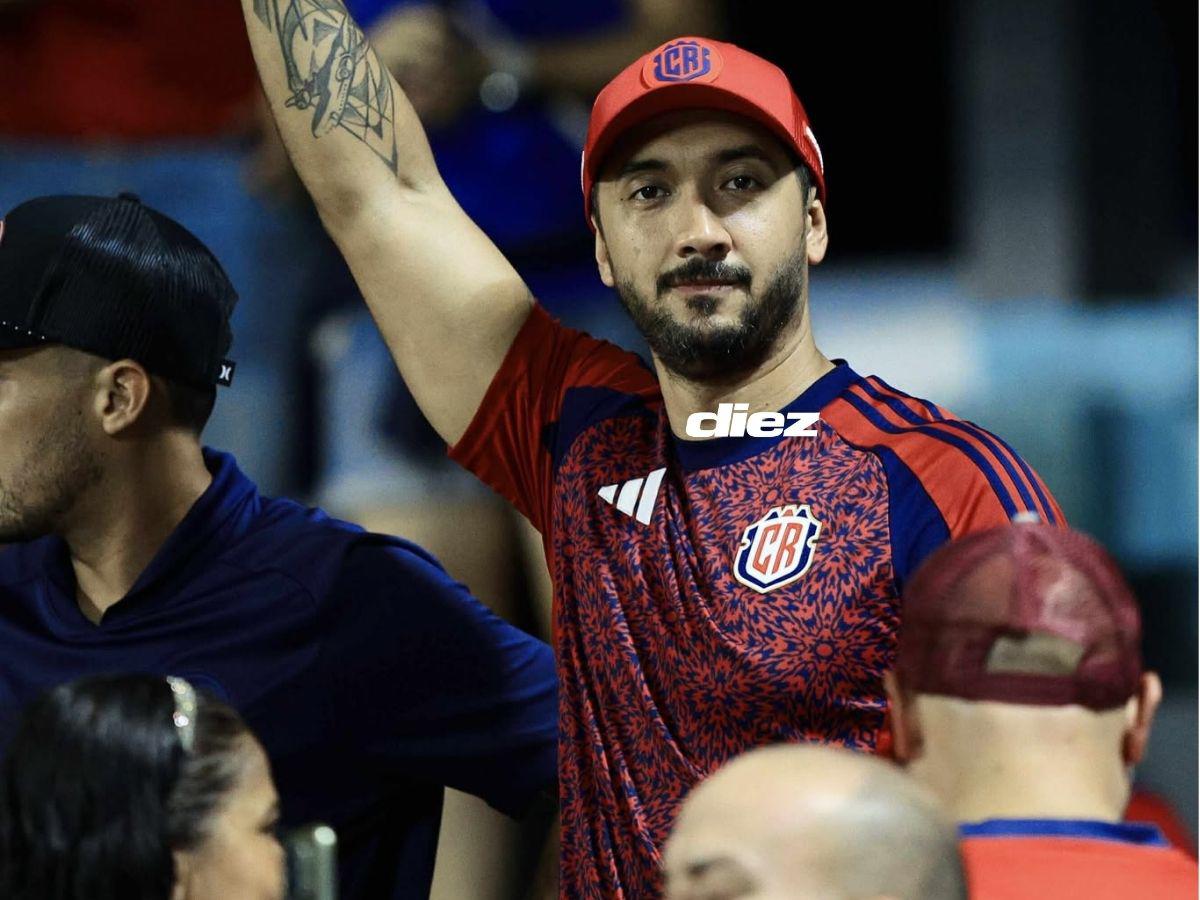 No se vio en TV: Amargura de Honduras, el gesto de Keylor Navas en el Morazán, Supremo causó furor y burla de Waston