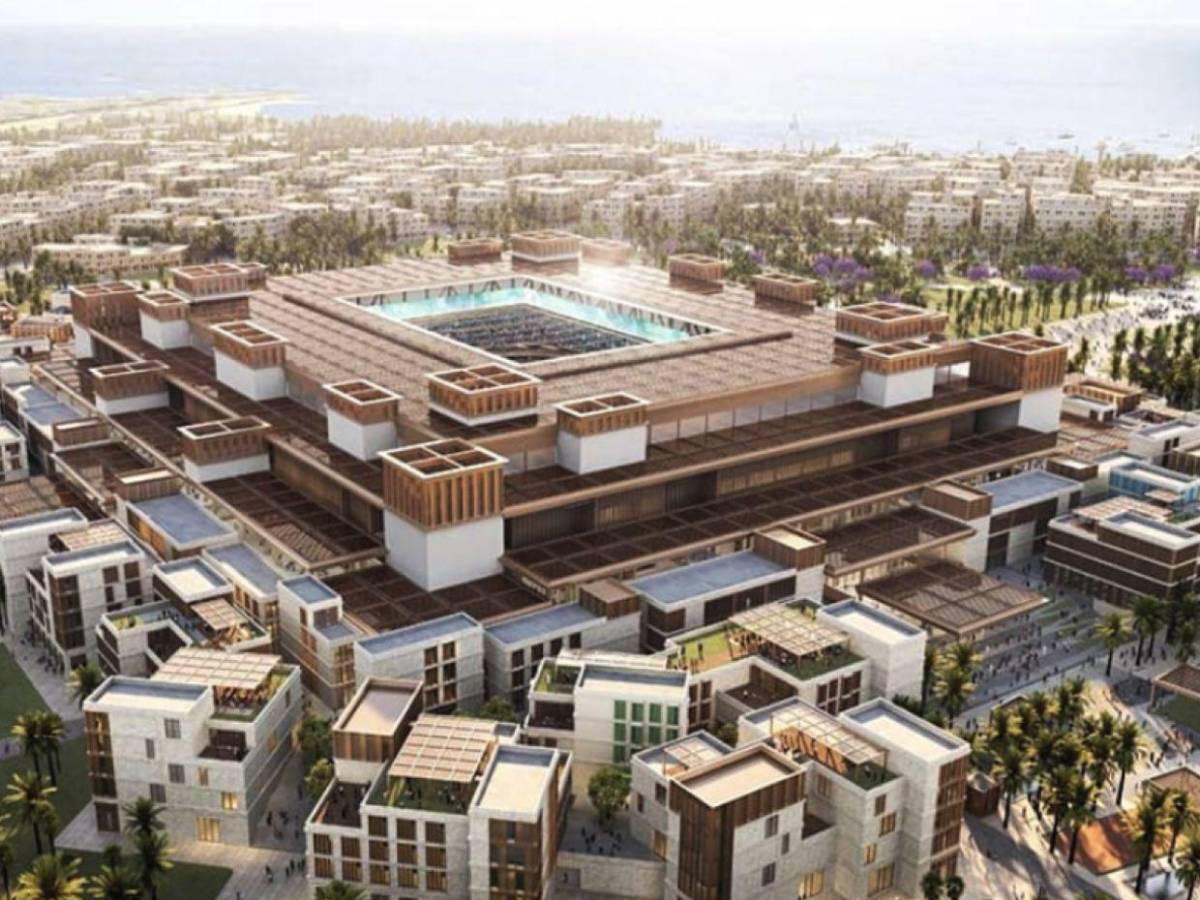 ¡Una sede de 92 mil personas! Arabia Saudita y los espectaculares estadios que construirá para Mundial 2034