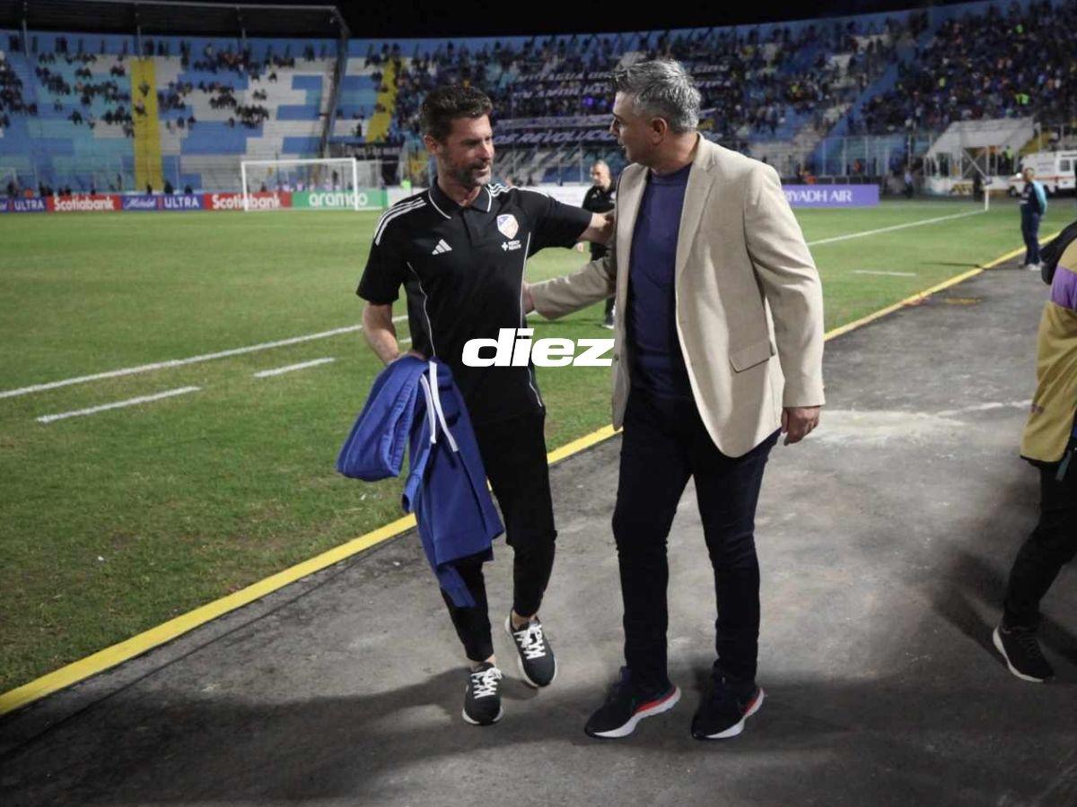 Bronca en Motagua tras humillante derrota, tristeza en Diego Vázquez y chica de Cincinnati causó furor en el Nacional