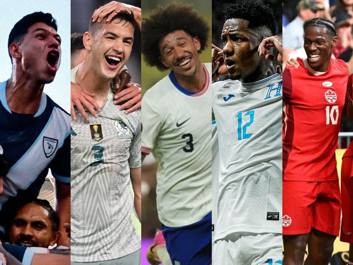 Honduras va contra Panamá: Cruces, fechas, sedes y horarios de los cuartos de final de Copa Oro de Concacaf 2025