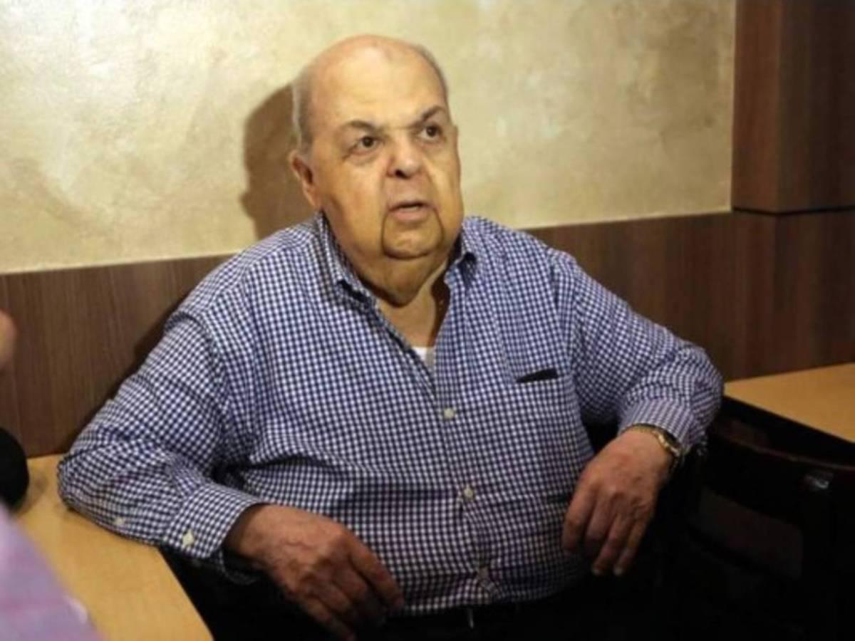 Se cumplen 7 años de la muerte de Rafael Ferrari, expresidente del Olimpia: así fueron sus últimos minutos en un avión